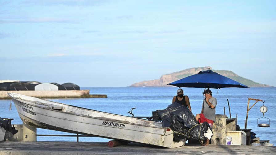 Pamela se debilita a tormenta tropical en Pacífico mexicano