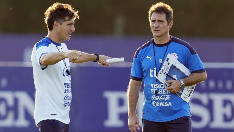 Barros Schelotto pide a Paraguay olvidar el pasado reciente Barros Schelotto pide a Paraguay olvidar el pasado reciente