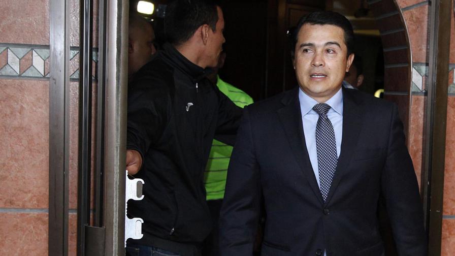 Abogado de Tony Hernández denuncia las acciones de EEUU