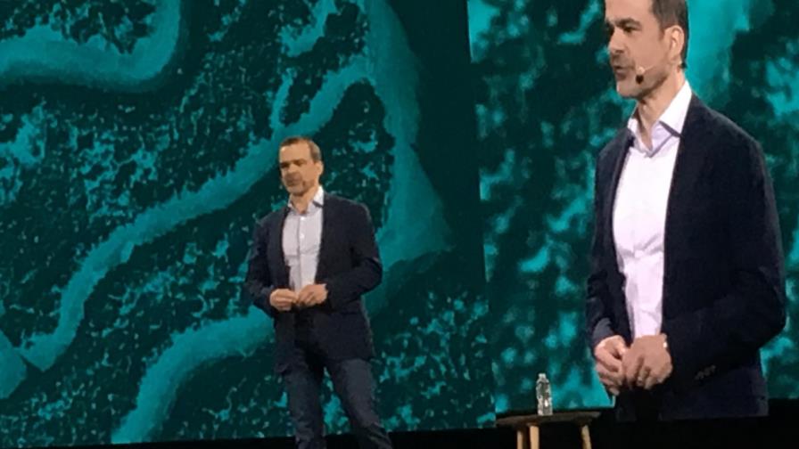 Renuncia directivo de ventas de Amazon Renuncia directivo de ventas de Amazon