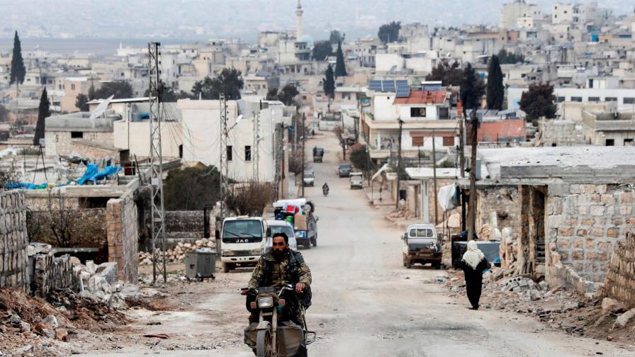 Rusia rechaza una declaración en la ONU para un alto el fuego en Siria