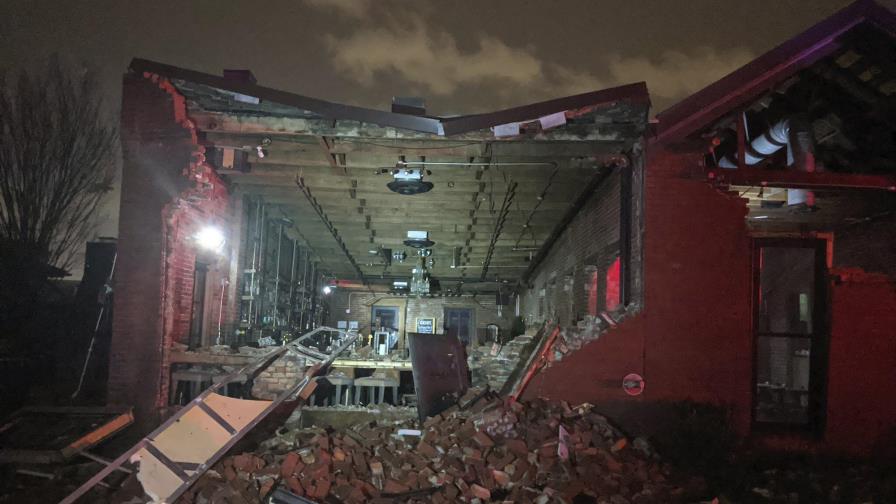Tornados causan siete muertos en EEUU Tornados causan siete muertos en EEUU