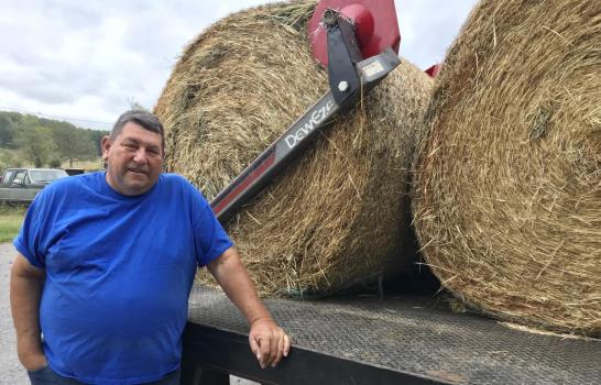 La sequía llena el sur de EEUU de polvo y temor