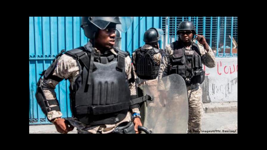 Unos 15 misioneros de Estados Unidos secuestrados en Haití