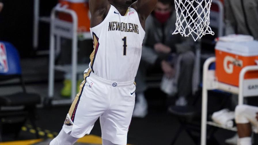 Zion Williamson gana litigio contra exagente de marketing