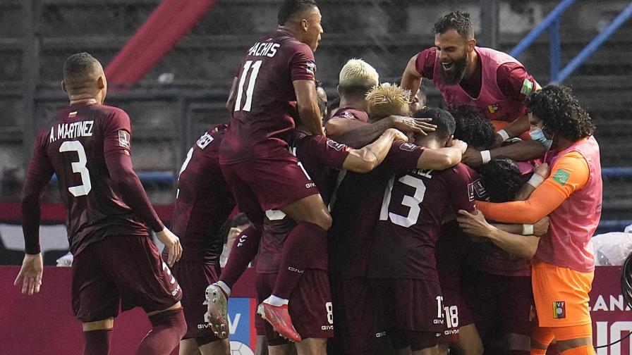 Venezuela, imposibilitada de entrenar en Chile