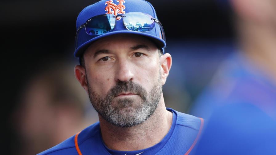 Mets despiden al manager Mickey Callaway tras 2 temporadas