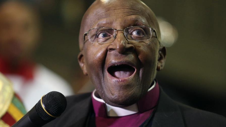 Sudáfrica: Arzobispo Desmond Tutu cumple 90 años