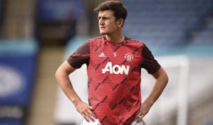 Man United contacta a Maguire tras su arresto en isla griega