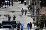 Policía de Honduras captura a supuesto autor intelectual de ataque que dejó 19 muertos Policía de Honduras captura a supuesto autor intelectual de ataque que dejó 19 muertos