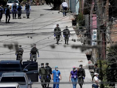 Policía de Honduras captura a vinculado a un ataque mortal