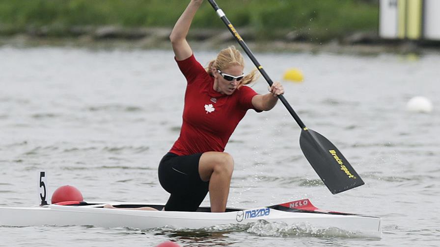 Campeona canoísta gana caso de dopaje con inusual argumento