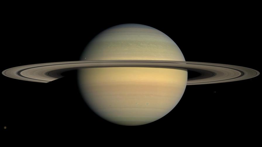 Descubren 20 lunas nuevas alrededor de Saturno