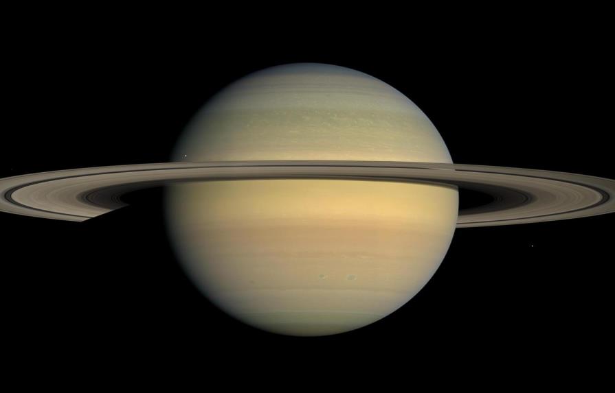 Descubren 20 lunas nuevas alrededor de Saturno