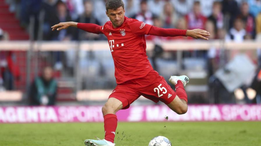 Bundesliga inicia nueva temporada con Bayern-Gladbach Bundesliga inicia nueva temporada con Bayern-Gladbach