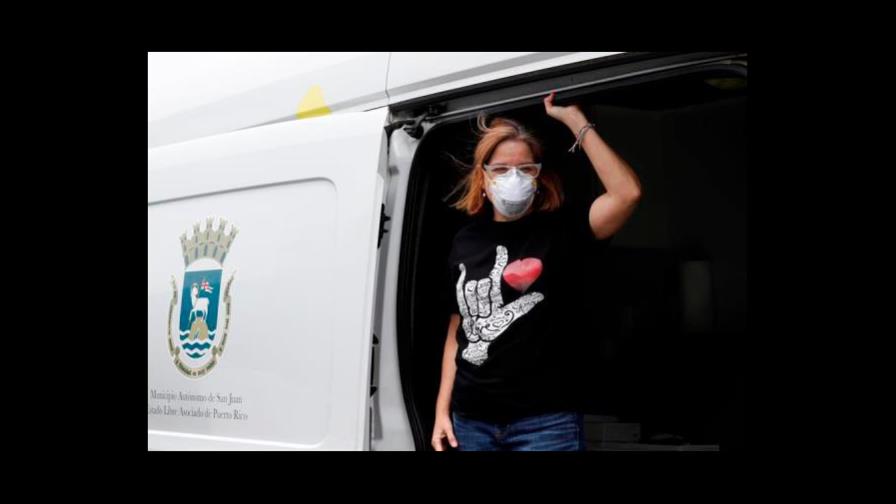 La alcaldesa de San Juan se aísla tras contacto con contagiado de coronavirus