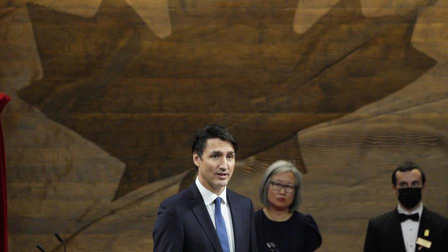 Fuente: Trudeau llamará a comicios para el 20 de septiembre