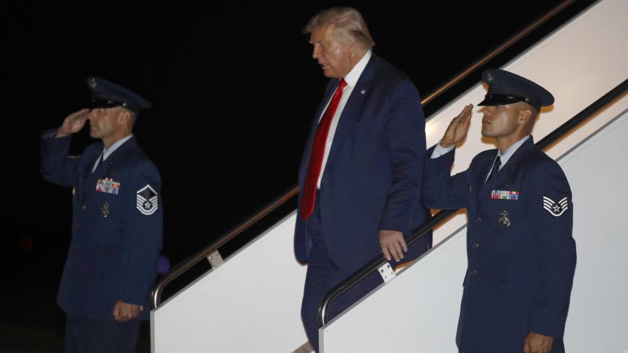 Republicanos nominarán a Trump en un acto sin prensa