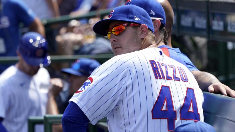 Fuente AP: Yanquis adquieren a Anthony Rizzo Fuente AP: Yanquis adquieren a Anthony Rizzo