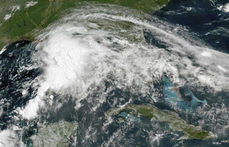 Claudette deja lluvias e inundaciones en Golfo de México