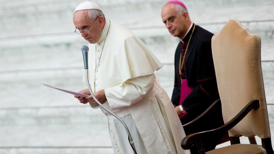 El Vaticano realiza pruebas de coronavirus gratis para los pobres