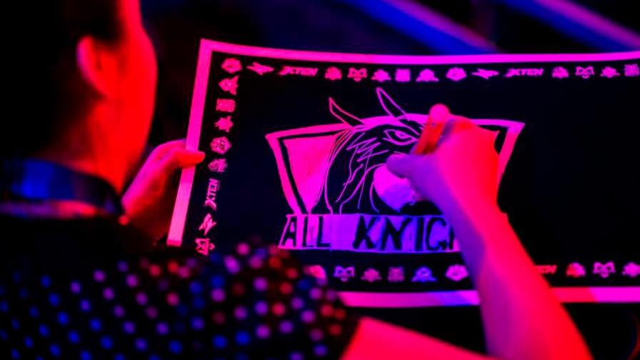 Fase de grupos y final de la Liga latina de LoL no tendrá público