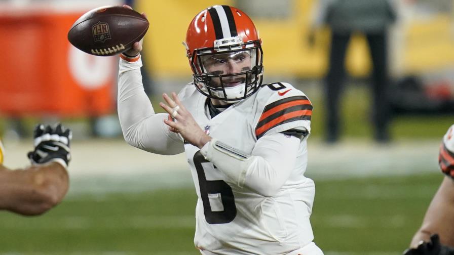 Abundan similitudes entre Browns y Chiefs