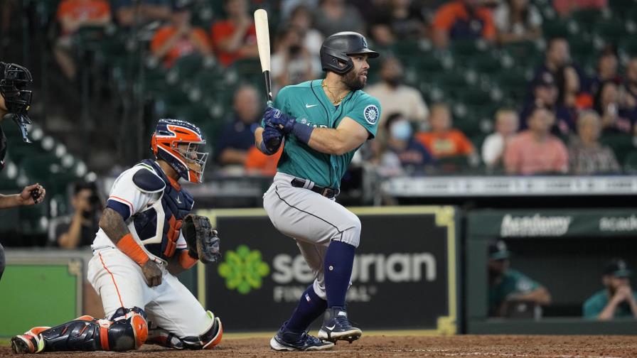 Marmolejos pega sencillo en la 9na; Marineros evitan barrida