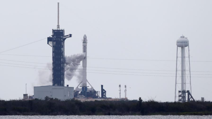 Todo lo que tienes que saber sobre la misión espacial de SpaceX y la NASA Todo lo que tienes que saber sobre la misión espacial de SpaceX y la NASA