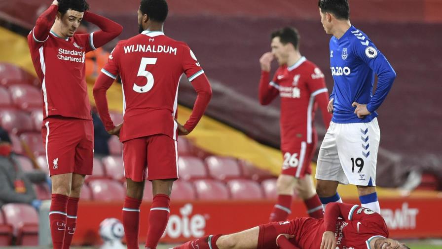 Otro lesionado en Liverpool: Su capitán Henderson