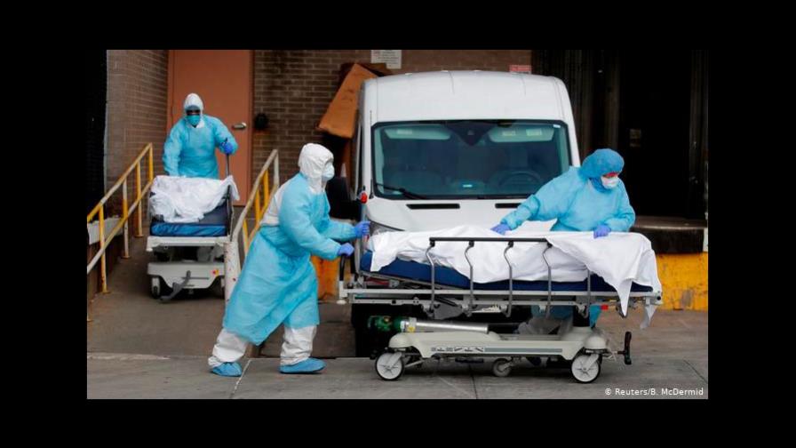 Italia reduce a 194 los fallecidos con coronavirus en 24 horas