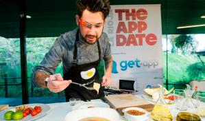 El "smartphone" se cuela en las cocinas