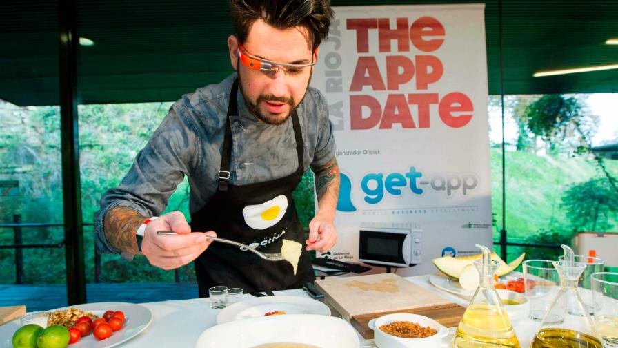 El “smartphone” se cuela en las cocinas