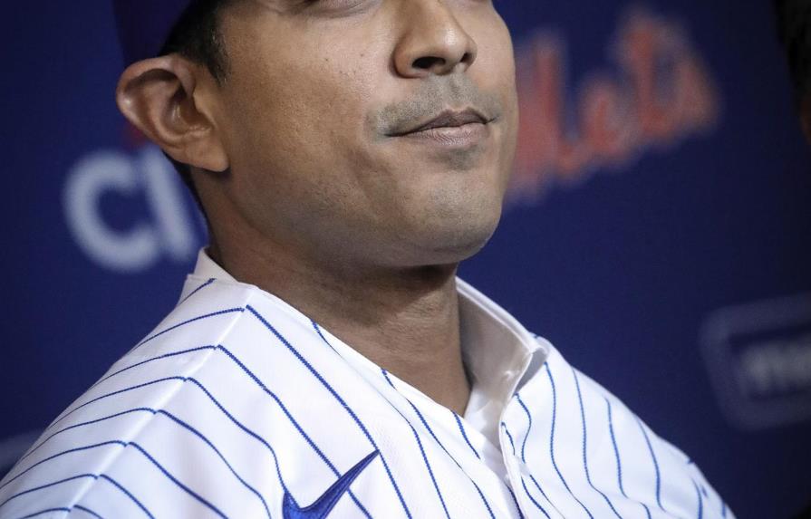 Mets: El nuevo manager Luis Rojas destaca lazos familiares