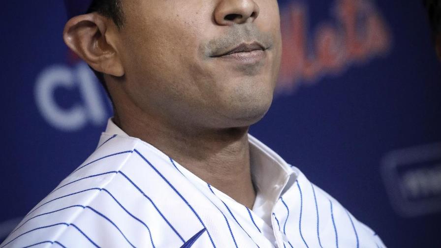 Mets: El nuevo manager Luis Rojas destaca lazos familiares