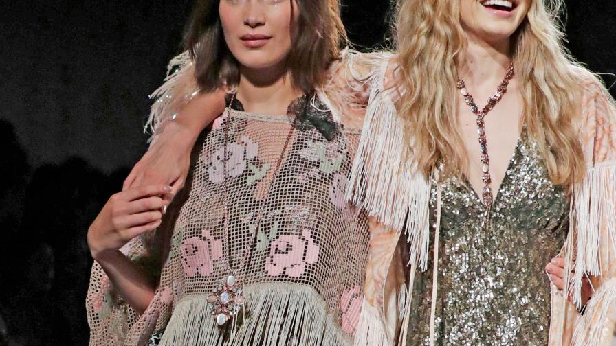 El dúo perfecto: las hermanas Hadid