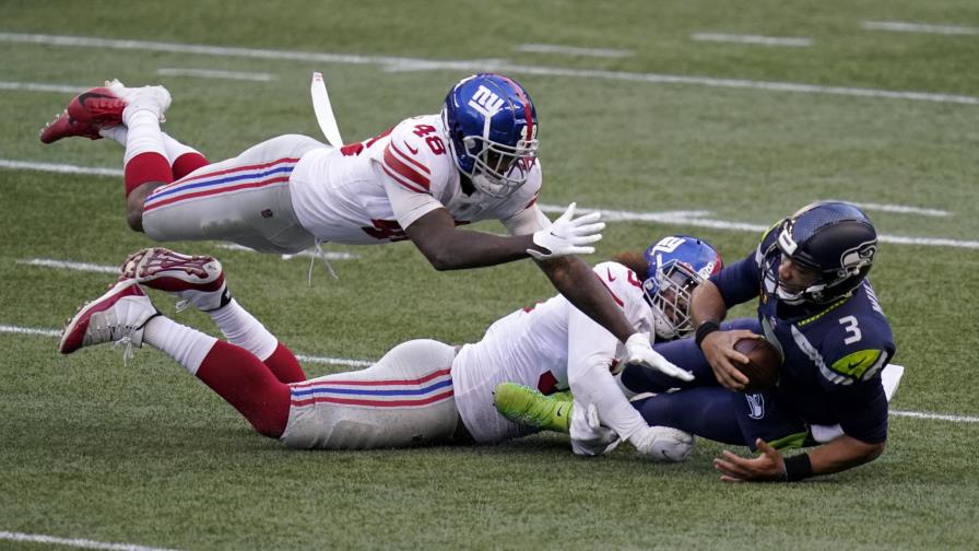 El Este de la NFL recupera crédito en la pugna por playoffs