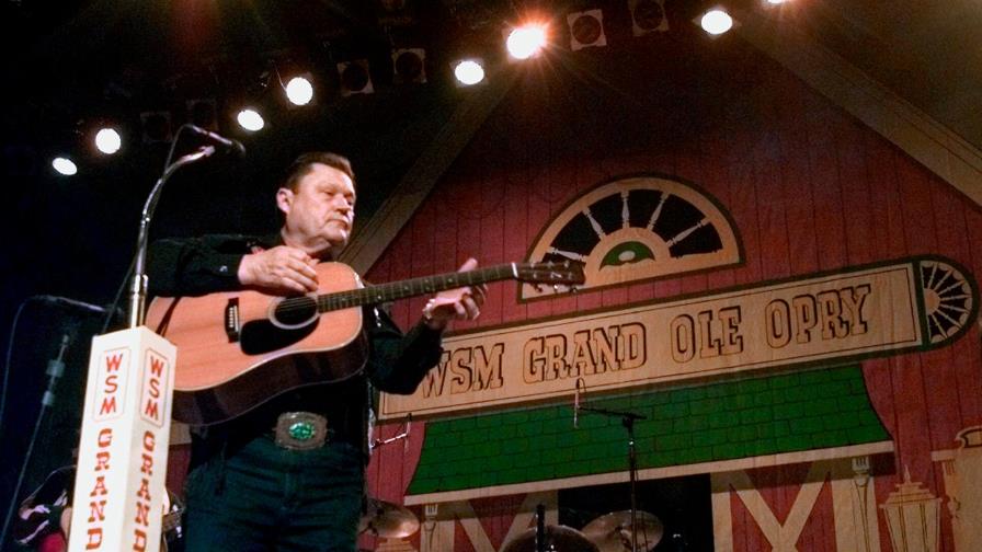 Fallece el cantante de música country Stonewall Jackson Fallece el cantante de música country Stonewall Jackson