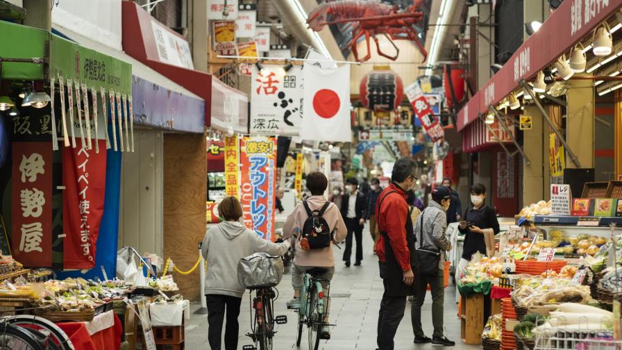 Japón: Osaka pide declaren estado de emergencia por COVID-19