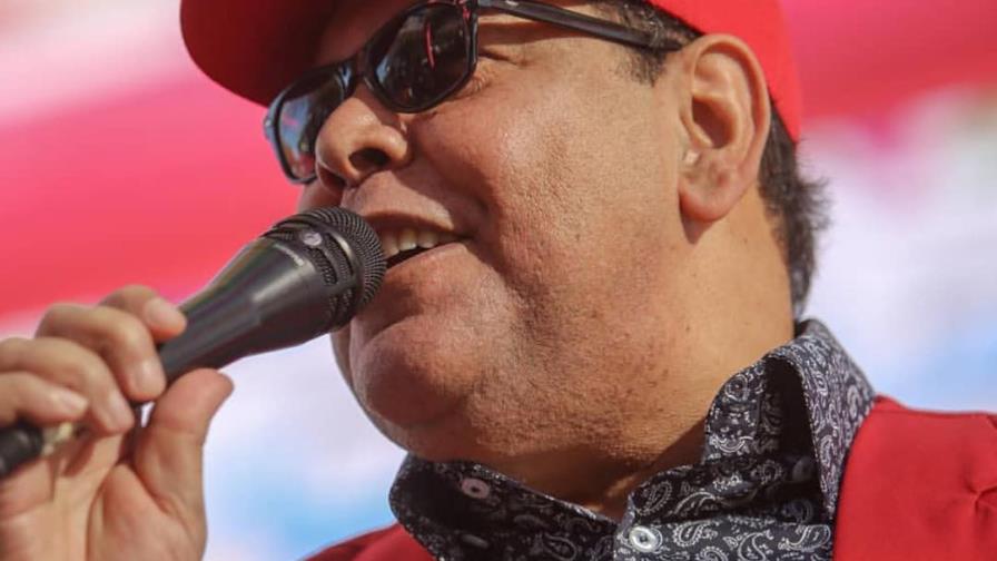 Fernando Villalona no sufrió un infarto Fernando Villalona no sufrió un infarto