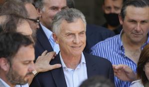 Expresidente Macri niega espionaje ilegal y cuestiona a juez