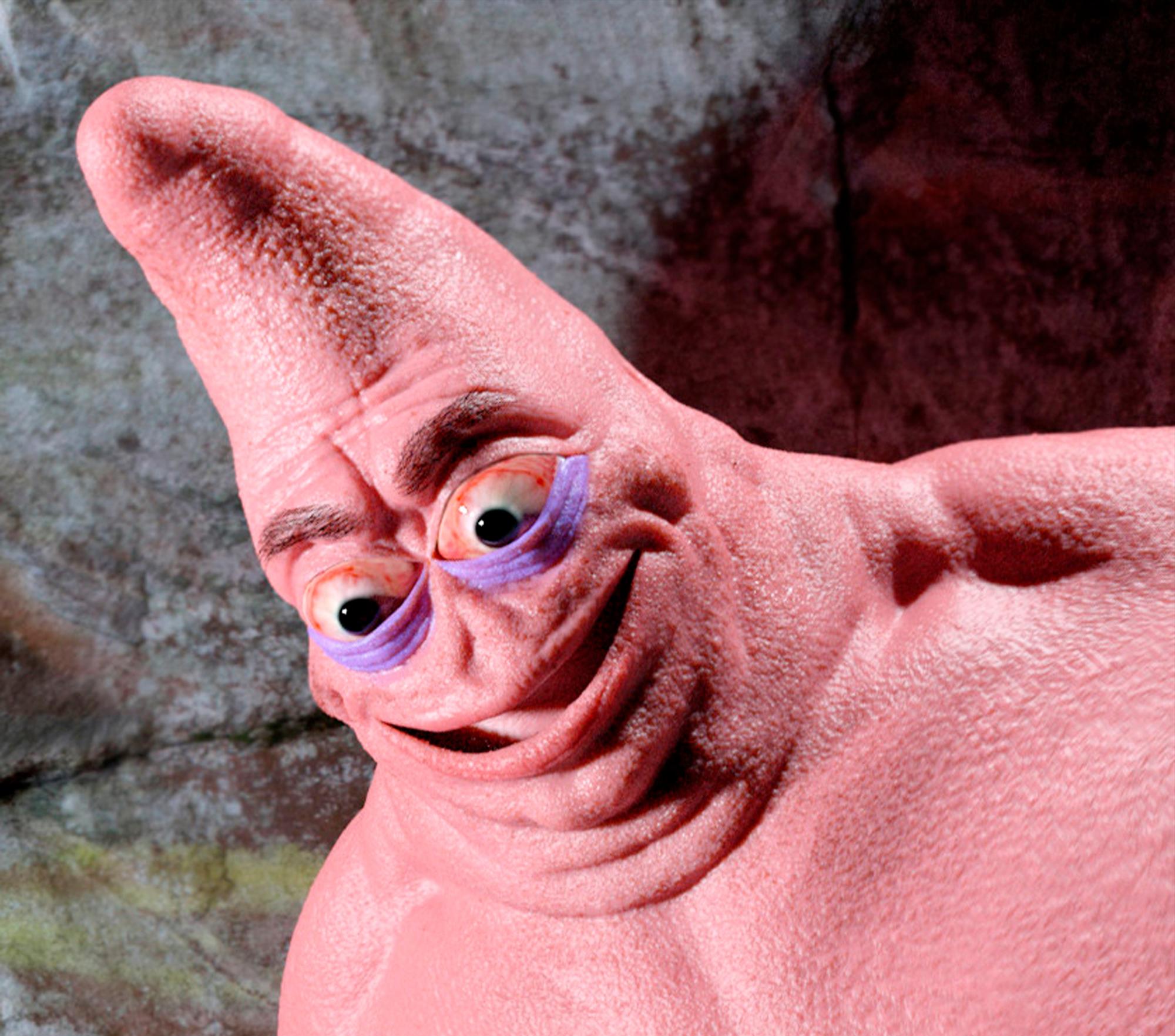 Algunos  como ‘Savage Patrick’, una imagen fija de Patrick Star (un personaje de la serie de Bob Esponja, o SpongeBob SquarePants, en inglés) también se han convertido en estrellas en las redes sociales al ser los protagonistas de ‘memes’ que han logrado una considerable viralidad al ser compartidos en Twitter y Reddit.