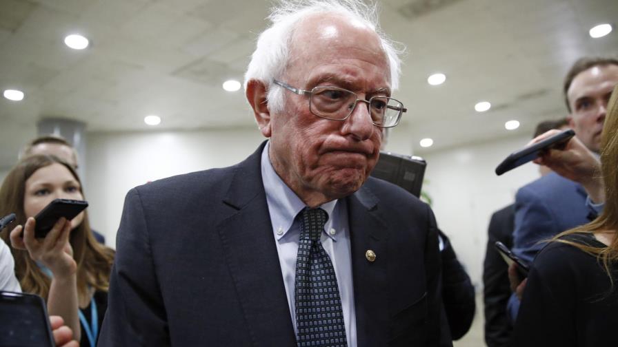 Buttigieg se mantiene delante de Sanders en Iowa