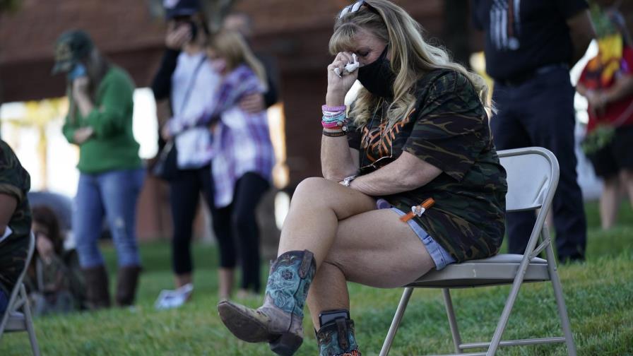 Las Vegas conmemora tres años de la peor masacre en EE.UU.