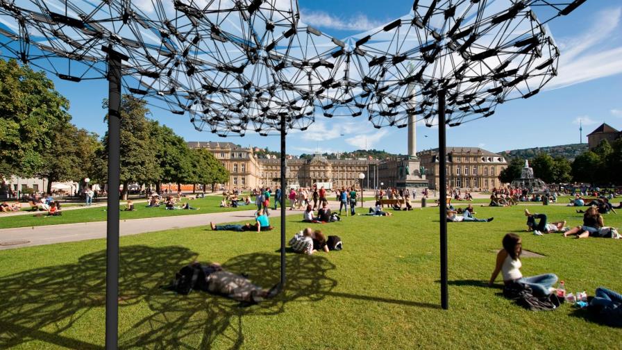 Llega la arquitectura mutante Llega la arquitectura mutante