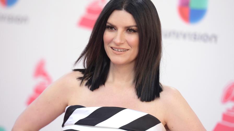 Laura Pausini está lista para cantar en los Oscar