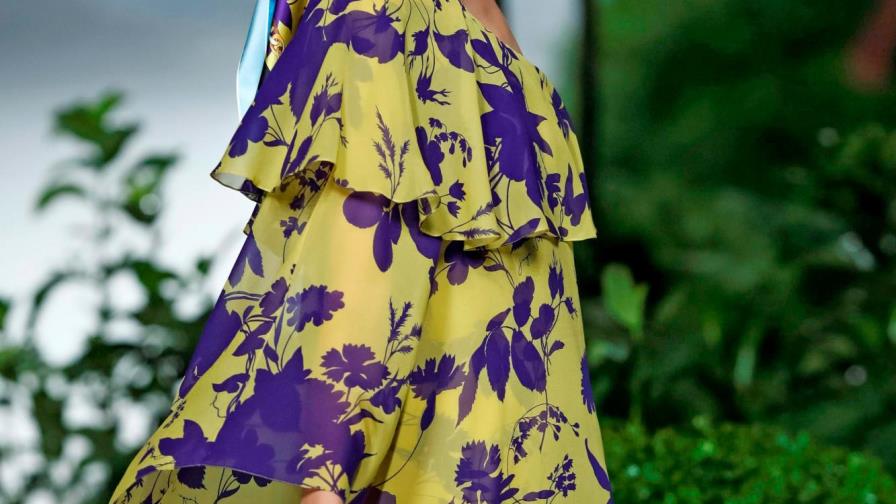 Cuadros, flores y animal print: el trío de moda