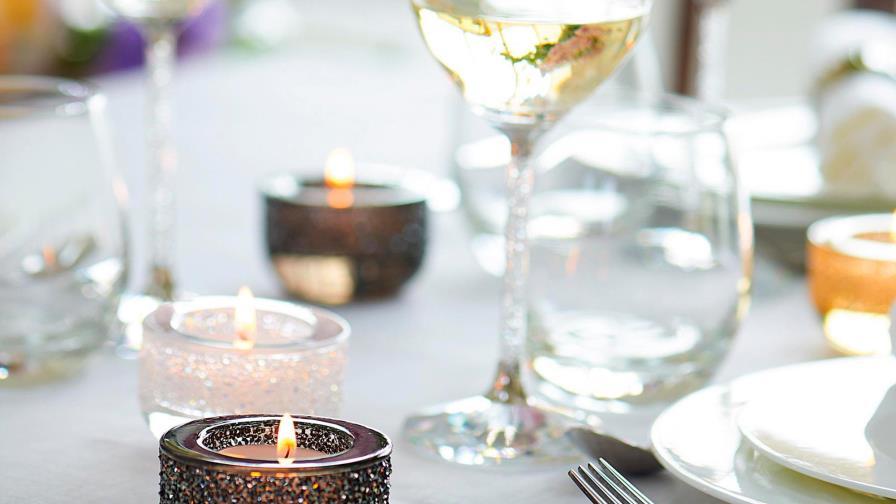 Velas, ambientes y aromas únicos en Navidad