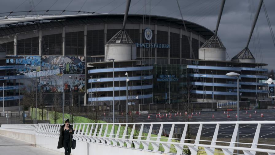 Liga Premier volvería en junio, sin público