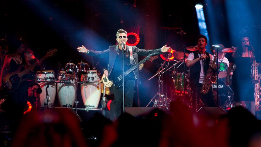 Alejandro Sanz, Silvestre Dangond y Baute estarán en concierto por Venezuela